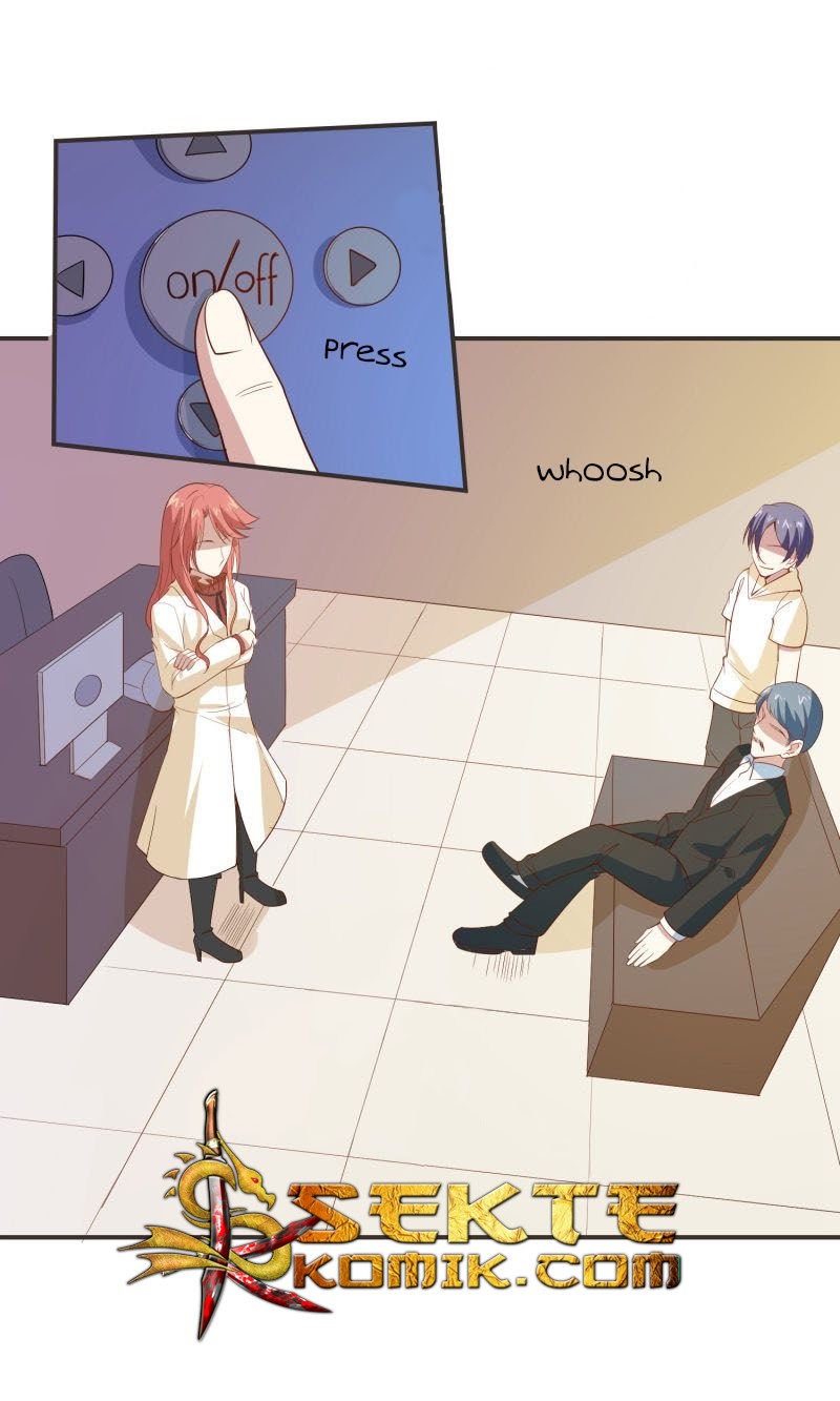 Godly Mobile Game Chapter 21 Gambar 24
